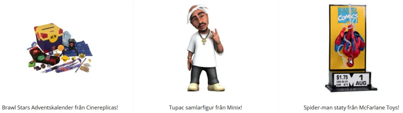 Idéer som passar årets julklapp